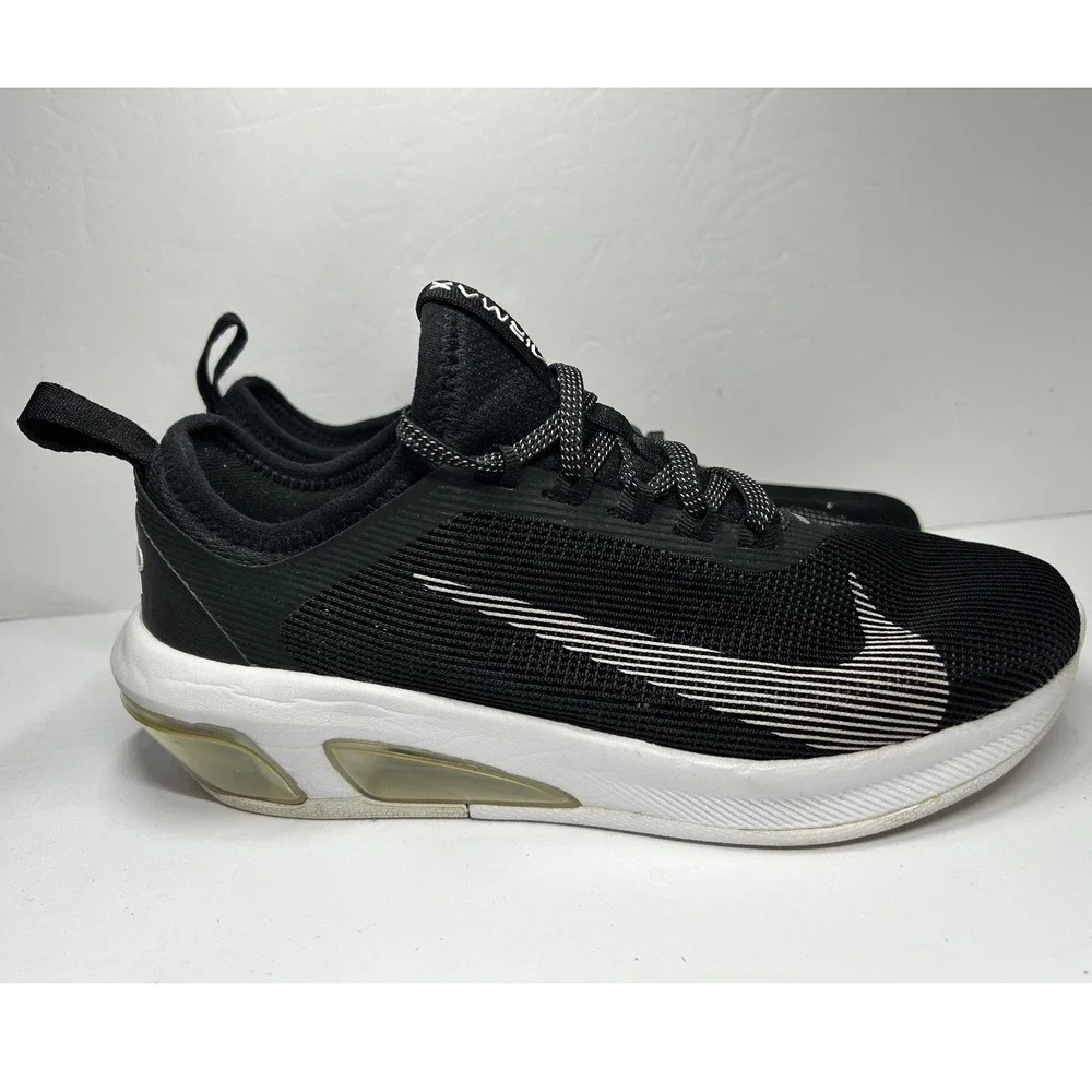 Nike Air Max Fly Men Black Running Shoes‎ Sneakers AT2505-005 Size 8.5